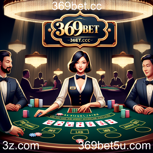 Descubra a Experiência dos Jogos Ao Vivo no 369bet.cc